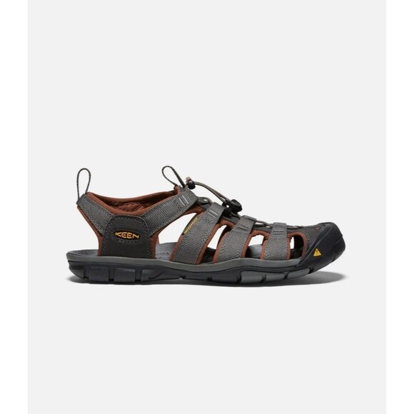 Keen Men's Clearwater CNX Waterproof Sandals Sz 11 Anti Odor Outdoor Hiking Camp - Picture 1 of 13